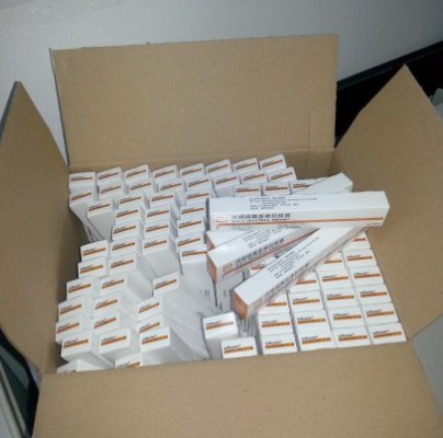 Doze de vaccin antigripal, redistribuite, după ce 2 judeţe au epuizat stocurile